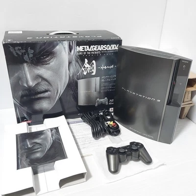 Sony PlayStation 3 Composite RCA Video Game Consoles for sale | eBay