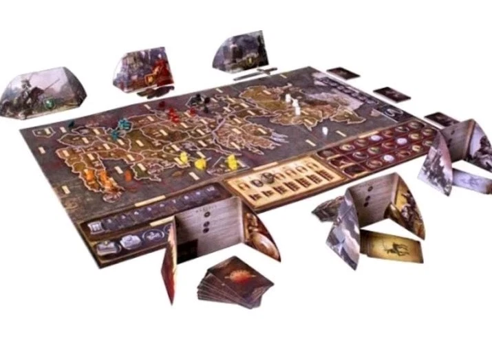 A Game of Thrones The Board Game Second Edition - Image 4 of 4