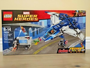 lego marvel super heroes 76032