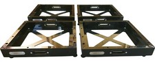 Race Car Aluminium Corner Weight Scale Pad Levellers