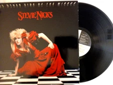 VINYL LOT OF 3 STEVIE NICKS LPS -OTHER SIDE-BELLA DONNA-ROCK A LITTLE-ALL VERY