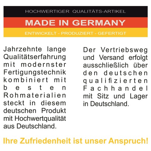 Original Verkehrszeichen 455.1-11 Umleitung Continuación Ankündigung Izq Placa - Imagen 3 de 3