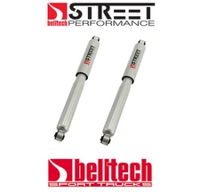 Belltech 99-06 Silverado/Sierra Street Performance Rear Shocks 2" - 4" Drop Pair