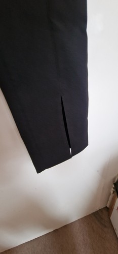 Ladies Miss Selfridge black trousers size 10 - Bild 3 von 6