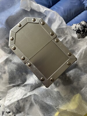 Supreme x L. May MFG Inc. Miners Lunchbox Silver Logo (FW24