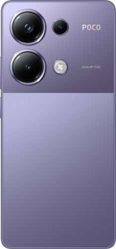 Xiaomi POCO M6 Pro 4G Smartphone 12GB+512GB 120Hz AMOLED 64MP Helio G99-Ultra - Zdjęcie 8 z 14