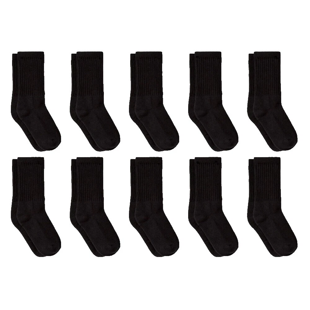 Calcetines deportivos Talla M negro calcetines para niños