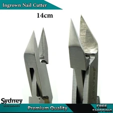 Heavy Duty Thick Nails Manicure Nail Cutters Chiropody Podiatry Clipper Nipper