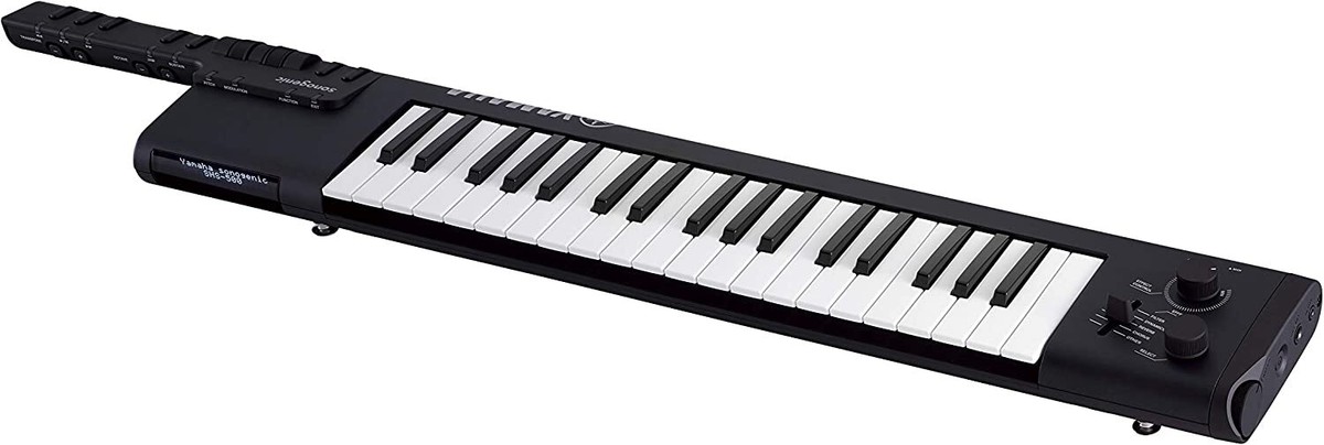 YAMAHA SHS-500 Sonogenic 37-Key Bluetooth MIDI Shoulder