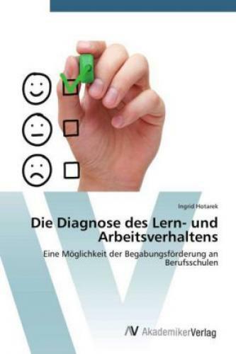 Thumbnail - Die Diagnose Des Lern- Und Arbeitsverhaltens Eine Möglichkeit Der