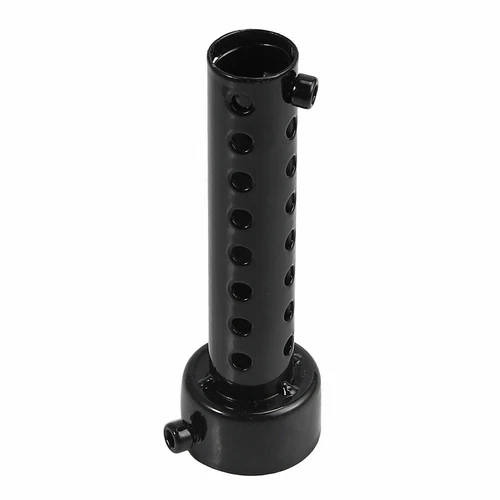 2X Motorrad Auspuff DB Killer Exhaust Schalldämpfer Einsatz Krümmer 42mm Muffler - Bild 7 von 10