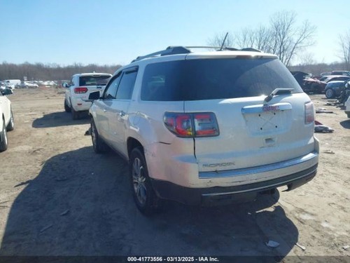 Temperature Control VIN J 11th Digit Limited Front Fits 13-17 ACADIA 3455979 - 第 7/16 張圖片