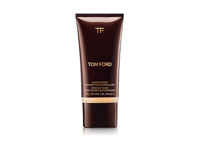 TOM FORD  WATERPROOF  FOUNDATION / CONCEALER  10.0 CHESTNUT 1 FL oz / 30 ML NEW