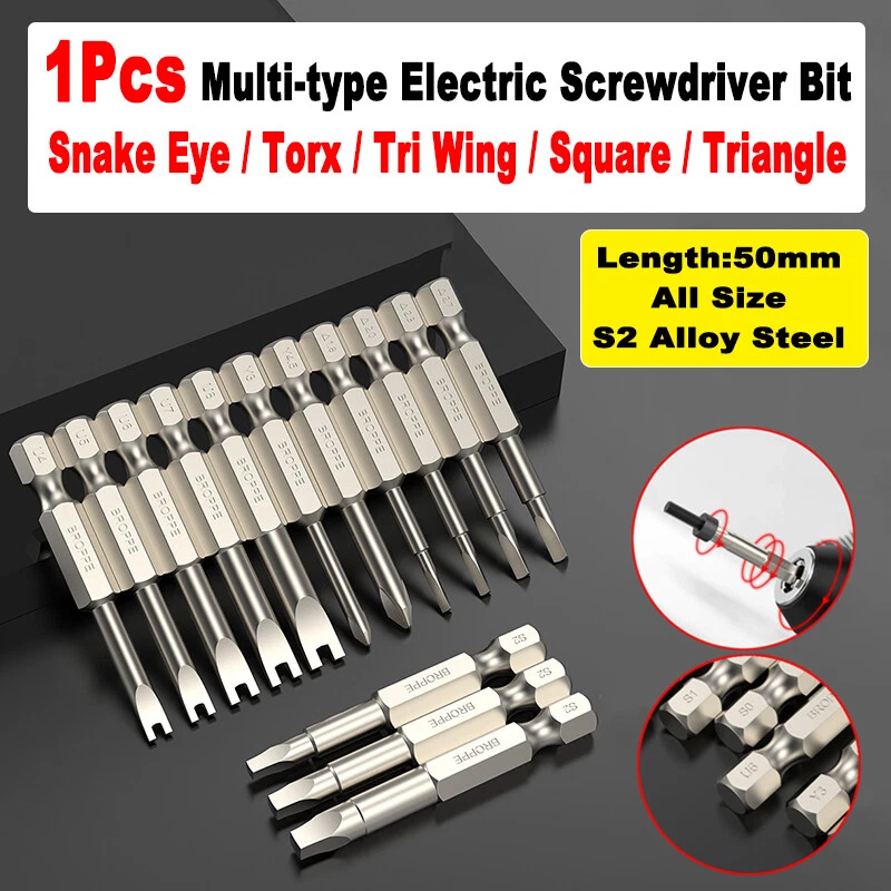 Electrical Screwdriver Types