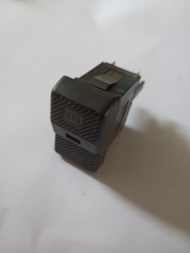 VW Bus T4 Schalter heizbare Heckscheibe Heckscheibenheizung 701959621 org. Vw