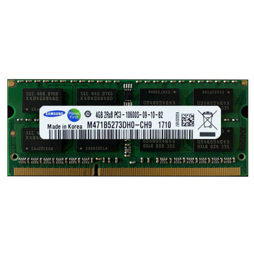 Samsung DDR3 DDR3L 4GB 8GB 1333MHZ 1600 1.5V 1.35V SO-DIMM Memory RAM Laptop - Picture 12 of 16