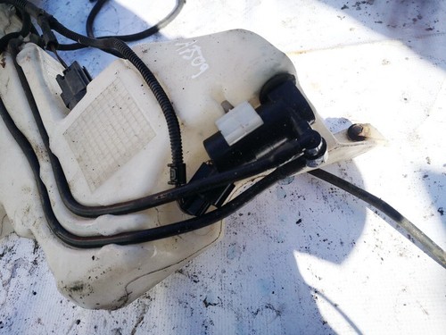 Ford C-MAX 2005 Windshield Windscreen Washer Pump 1s7117k624fe, 1s #1583966-32