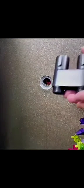 1-в-2-выход двойной клапан управления, 1-в-2-выход стиральная машина и туалет кран инструмент - Изображение 3 из 4