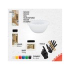 Jesmonite AC100 KIT MICRO 4 Decorative bowl