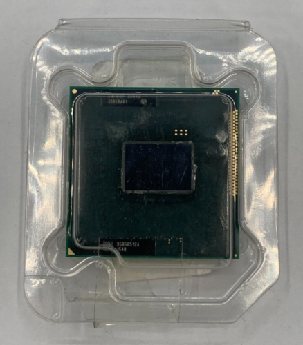 Intel Core i5-2520M CPU Processor P/N SR048 04W0492 For Lenovo ThinkPad T420 - Picture 1 of 1