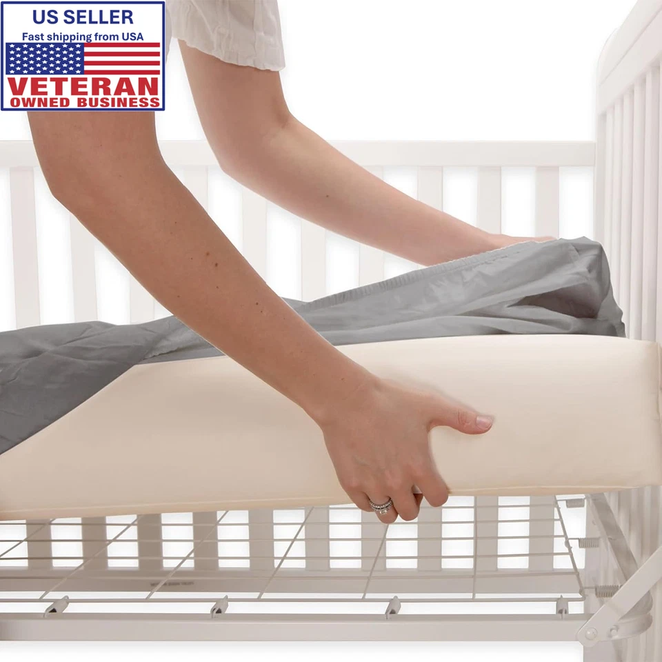 Various fitted crib sheet for standard crib mattress. - Image 3 of 4