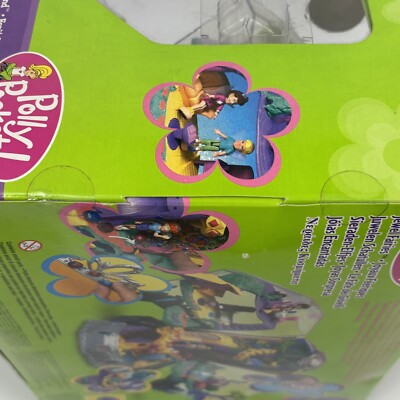 Set Polly Pocket Polly Pocket Diamond Wonderland de segunda mano por 40 EUR en Madrid en WALLAPOP