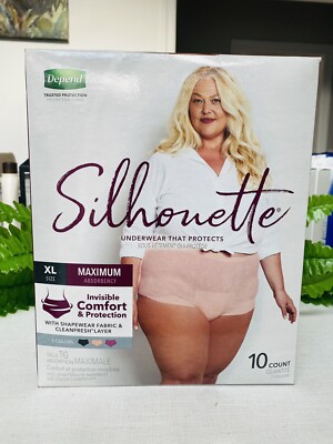 depends silhouette X/L