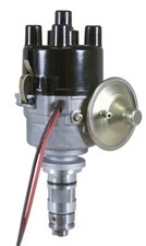 New Complete 45D Electronic Distributor MGA MGB 1955-1967 Positive Ground ONLY