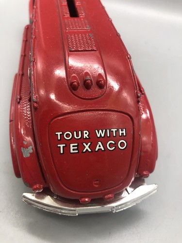 Ertl Texaco #10 In Series Collector Bank 1939 Dodge Airflow Delivery Truck - Picture 7 of 18