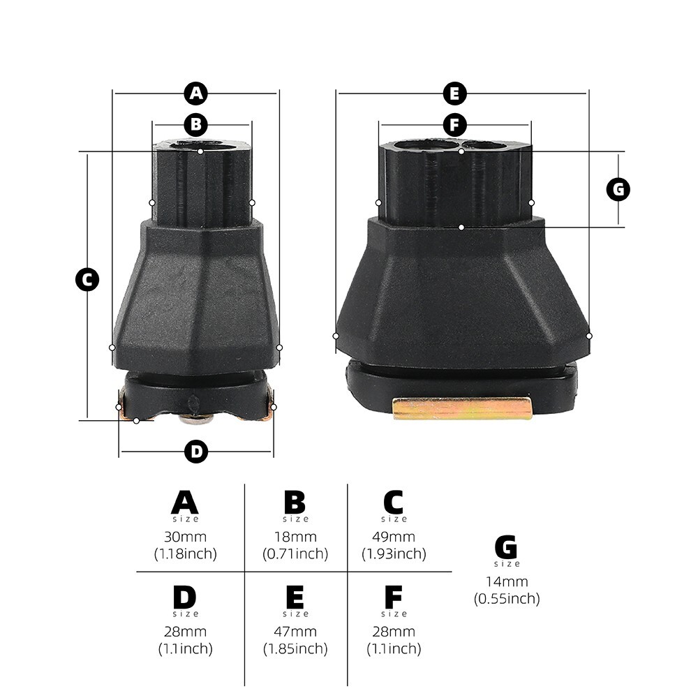 Rear Turn Signal Light Holder For KAWASAKI NINJA 250/300/400/650