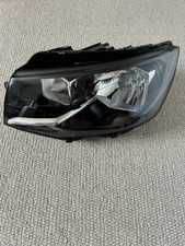 Genuine 2016 Volkswagen TRANSPORTER T6 Passenger Side Headlight 