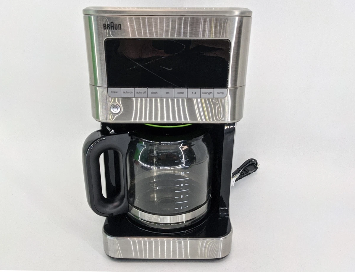 Braun kf7170si sale
