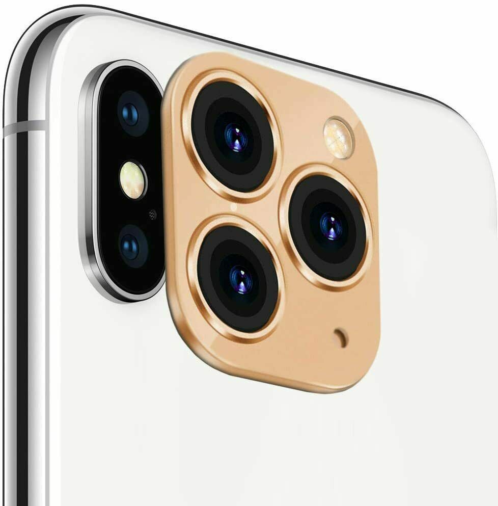 Modified Camera Lens Cover for Apple iPhone X XR XS/XS Max Change