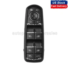 Master Main Power Window Switch for Porsche Macan Panamera Cayenne 2011-2018