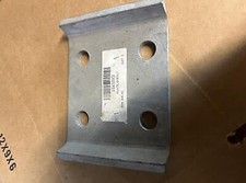 23472002 U-haul Trailer U-bolt Plate Car Carrier