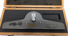 Hilger & Watts TB107 Pendulum Clinometer Vernier Angle Gage