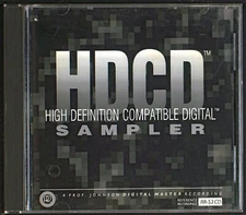 HDCD Sampler (various) RR-S3 CD - CD [58047] US