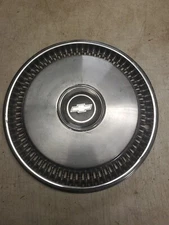 Chevy 75-81 Camaro Chevelle Nova Single OEM Original Wheel Cover Hubcap (mw) 