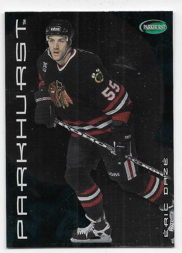 01/02 PARKHURST BASE Hockey (#1-250) U-Pick From List - Picture 228 of 241