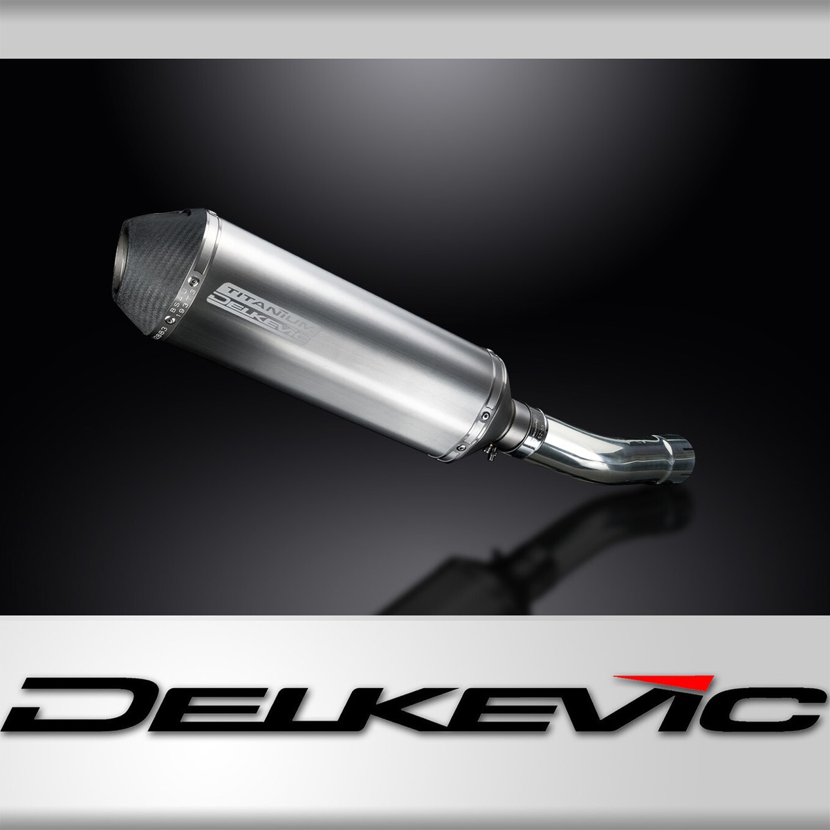 Suzuki GSX650F Katana 2007-16 Slip On 13.5