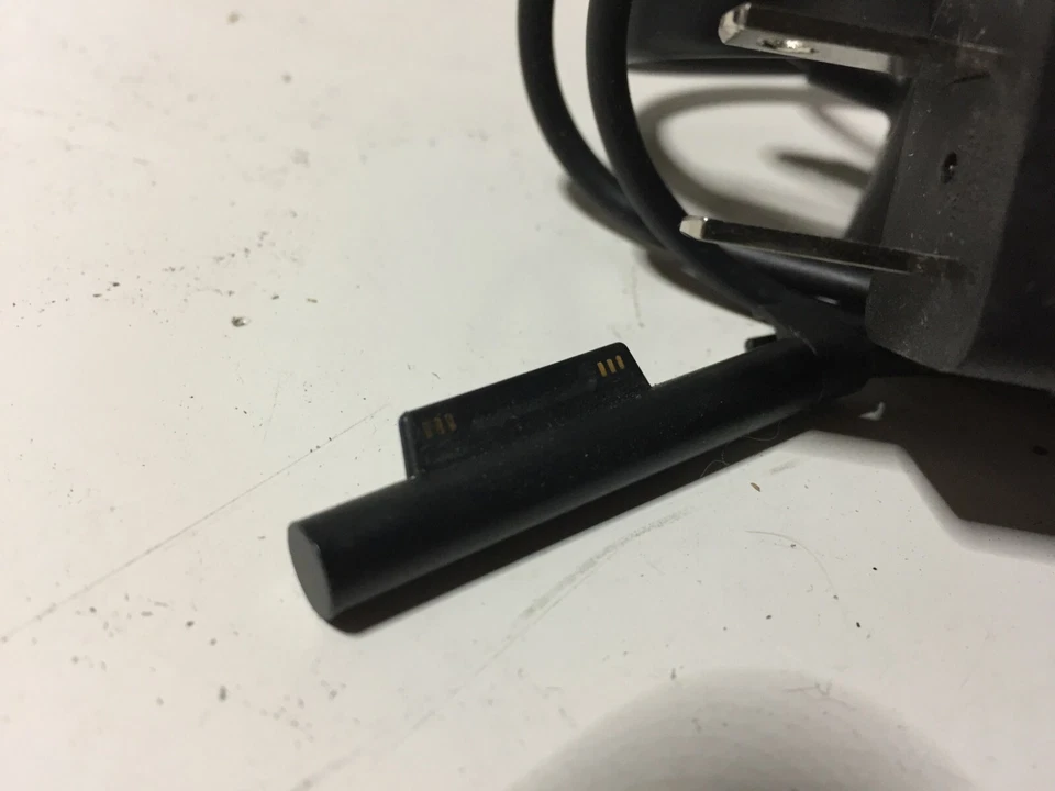 OEM Microsoft Surface Pro 3 & 4 Power Supply USB model 1625 w/Power Cord, USED - Image 4 of 4