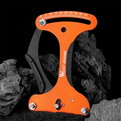 Bike Spoke Tension Meter MTB Bicycle Tensiometer Wheel Spokes Checker Tool - Picture 7 of 14