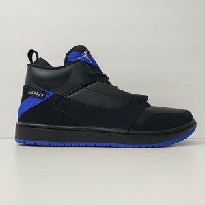 jordan fadeaway blue