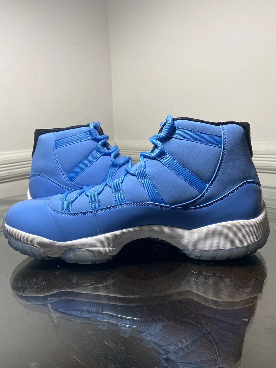Jordan 11 Retro Pantone Blue Ultimate Gift Of Flight Mens Size 11.5 689479  405 | eBay