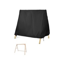 Outdoor Swing Cover, A Frame Patio Swing Cover,Swing Cover for Outdoor Furnit...