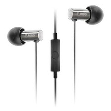 Final E3000 Canal Type Earphones Mic Controller Fie3Dssc Inear Headphones