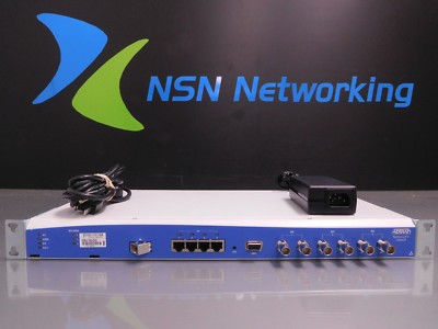 Adtran Netvanta 873 1200639G1 1200639 4-Port DS3 EFM NTE Router w/ POWER SUPPLY