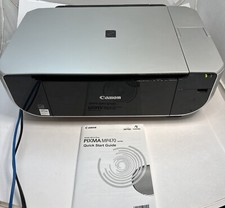 Canon PIXMA MP470 All-In-One Inkjet Printer