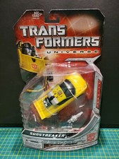 Transformers Universe Classic Series Deluxe Class Sunstreaker
