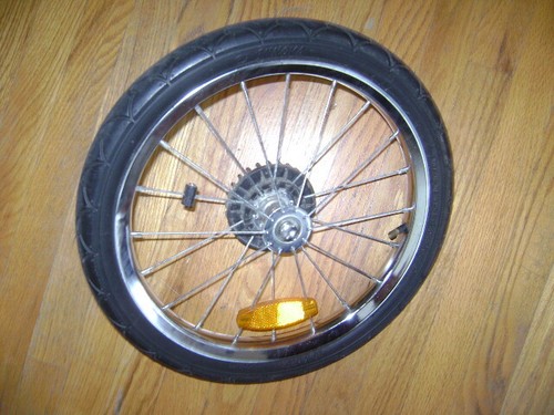 BABY TREND STROLLER JOGGER 16\